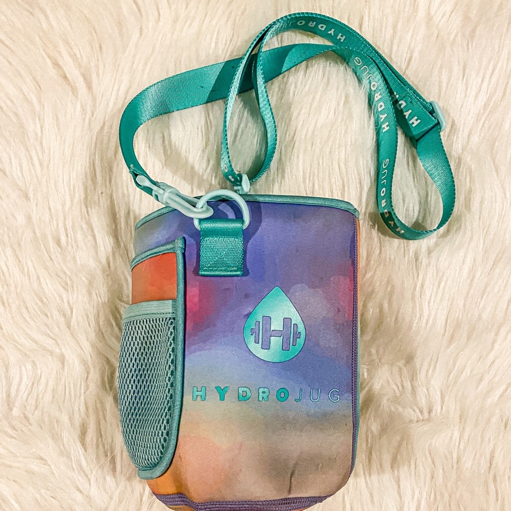 Tie Dye HydroJug Insulated Sleeve